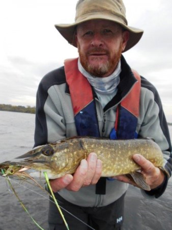 Angling Reports - 23 April 2019